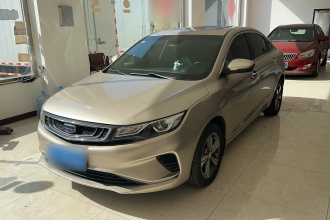 吉利汽车 帝豪GL 2018款 1.8L DCT精英智联型
