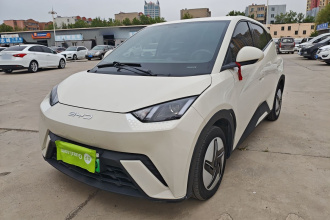 比亚迪 海鸥 2023款 活力版