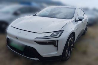 Polestar极星 Polestar 4 2024款 双电机长续航PLUS  双星互联版