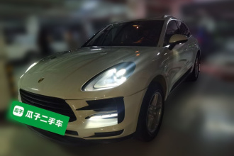 保时捷 2018款 Macan 2.0T