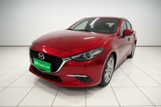 马自达3 昂克赛拉 2017款 两厢 2.0L 自动豪华型 国V
