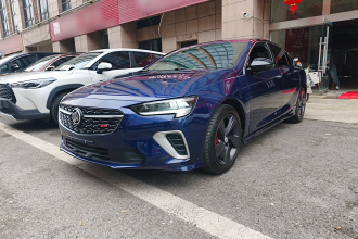 别克 君威 2020款 GS 28T 精英型