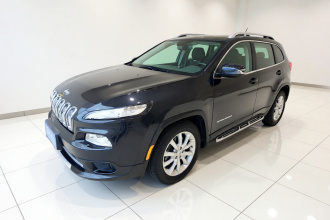 Jeep 自由光 2017款 2.4L 卓越版