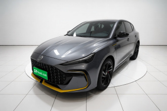 名爵 MG6 2021款 Pro 1.5T 自动Trophy豪华版
