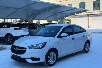 别克 凯越 2018款 15N 手动精英型