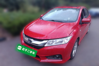 本田 锋范 2015款 1.5L CVT豪华版