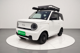 吉利银河 2024款 熊猫mini 200km 耐力熊