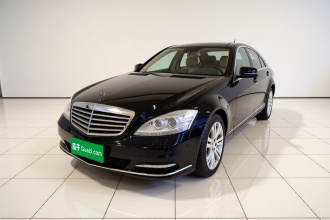 奔驰S级 2010款 S 350 L 4MATIC
