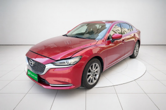马自达 阿特兹 2020款 2.0L 蓝天豪华版