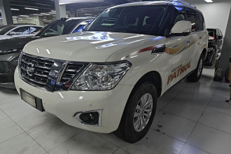 日产 途乐（平行进口） 