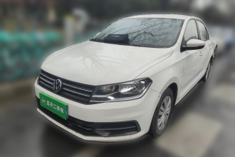 大众 桑塔纳 2016款 1.6L 手动风尚版