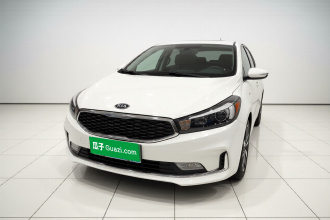 起亚K3 2016款 1.6L 手动GL