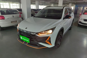 东风风神 奕炫GS 2024款 马赫版 1.5L 自动星耀版