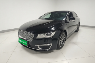 林肯MKZ 2017款 2.0T 尊雅版