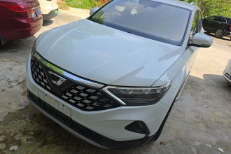 捷达VS5 2019款 280TSI 自动进取型