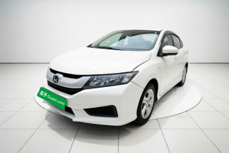 本田 锋范 2017款 1.5L CVT精英版