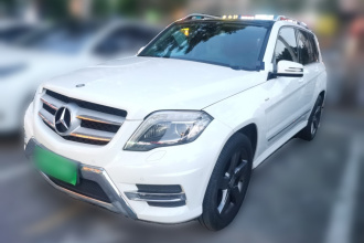 奔驰GLK级 2015款 GLK 260 4MATIC 时尚型 极致版