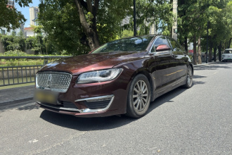 林肯MKZ 2019款 2.0T 尊享版 国VI