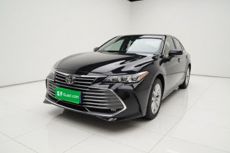 丰田 亚洲龙 2021款 2.5L 豪华版