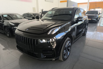 领克09 EM-P 2021款 2.0T PHEV Halo 六座