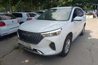 哈弗M6 2021款 PLUS 1.5T 手动精英智联型