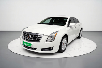 凯迪拉克XTS 2014款 28T 舒适型