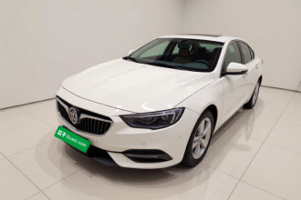 别克 君威 2019款 20T 豪华型 国VI