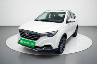 奔腾X40 2017款 1.6L 手动尊享型