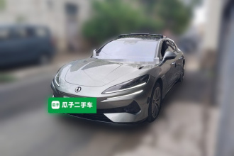 腾势Z9GT 2024款 1100四驱Max版