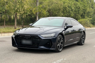 奥迪A7 2021款 45 TFSI 臻选型