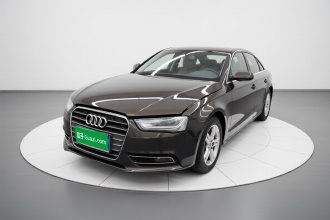 奥迪A4L 2015款 35 TFSI 自动标准型