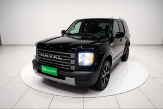 哈弗猛龙新能源 2023款 Hi4 145 探索版