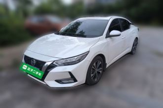 日产 轩逸 2021款 1.6L XL CVT悦享版