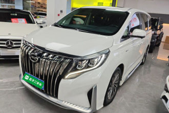 广汽传祺 传祺M8 2021款 大师系列 390T 至尊版