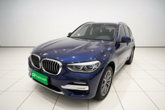 宝马X3 2018款 xDrive25i 豪华套装 国VI
