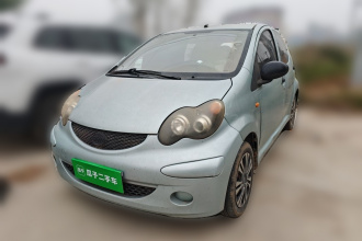 比亚迪F0 2012款 1.0L 铉酷型