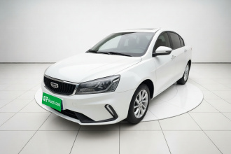 吉利汽车 帝豪 2021款 UP 1.5L 手动豪华型