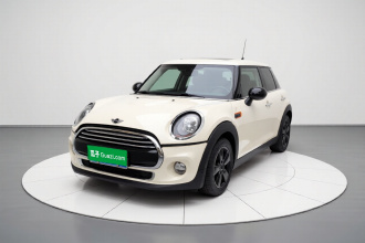MINI 2016款 1.2T ONE 五门版