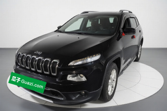 Jeep 自由光 2016款 2.4L 专业版