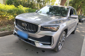 吉利汽车 星越L 2021款 2.0TD DCT EVO两驱智尊型