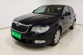 斯柯达 昊锐 2012款 1.8TSI 自动优雅版