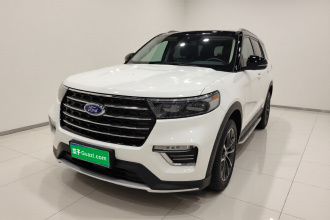 福特 探险者 2020款 EcoBoost 285 四驱风尚版 7座