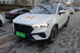 奔腾T77 2019款 230 TID 自动舒适型 国V