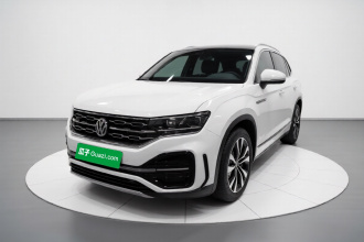 大众 探岳 2020款 380TSI 四驱R-Line智联版
