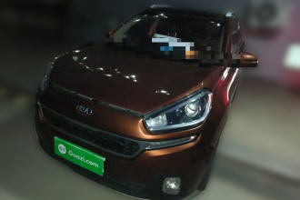 起亚 KX3傲跑 2015款 1.6T 自动两驱PRM