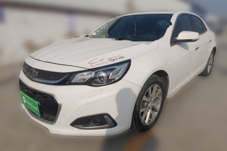 雪佛兰 迈锐宝 2017款 1.5T 自动豪华版