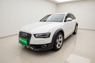 奥迪A4(进口) 2014款 40 TFSI allroad quattro plus版