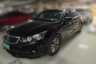 本田 雅阁 2010款 2.4L 百万纪念版