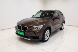 宝马X1 2013款 sDrive18i 领先型