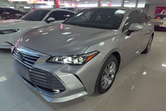 丰田 亚洲龙 2019款 2.5L 进取版 国VI